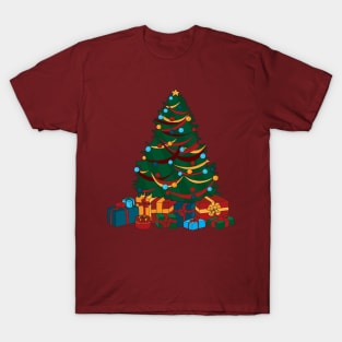 O Christmas Tree T-Shirt